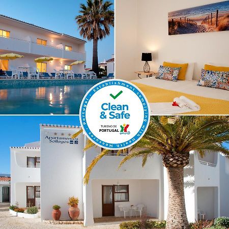 Apartamentos Turisticos Solلاغوس المظهر الخارجي الصورة