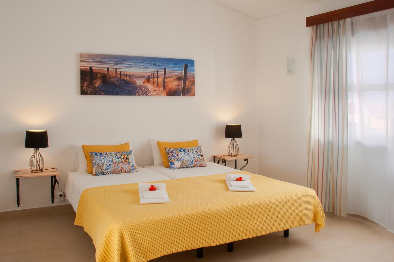 Apartamentos Turisticos Solلاغوس المظهر الخارجي الصورة